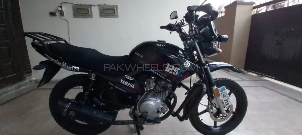 Yamaha YBR 125G 2024 for Sale Image-1