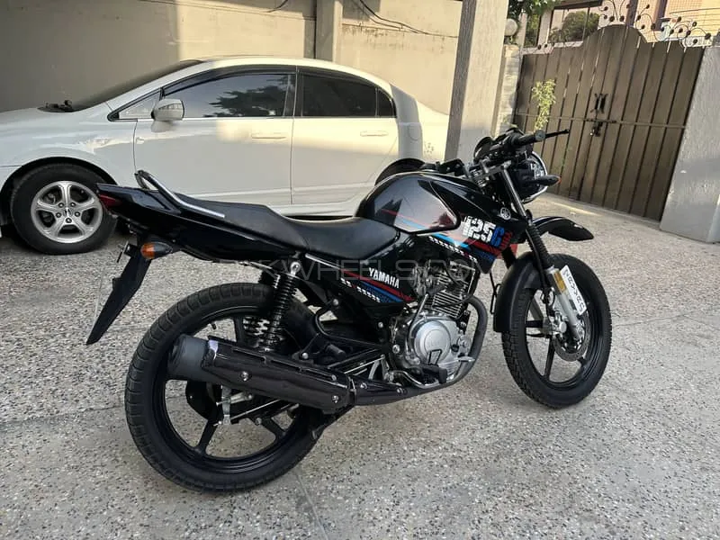 Yamaha YBR 125G 2024 for Sale Image-1