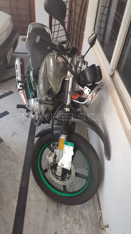 Yamaha YBR 125G 2024 for Sale Image-1