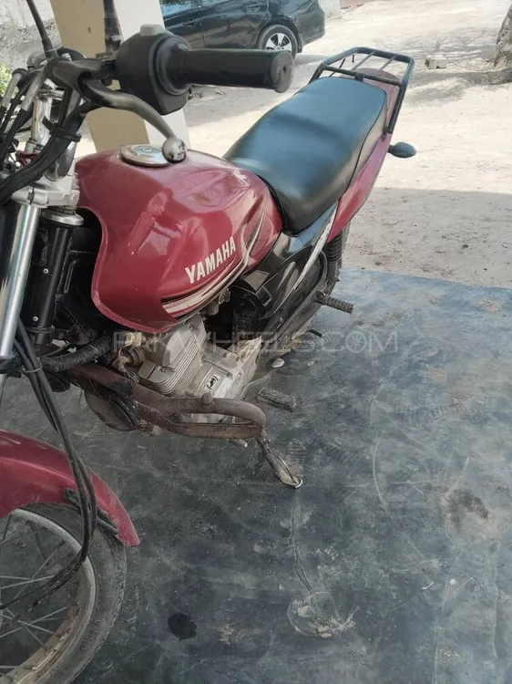 Yamaha  YZ125 2018 for Sale Image-1