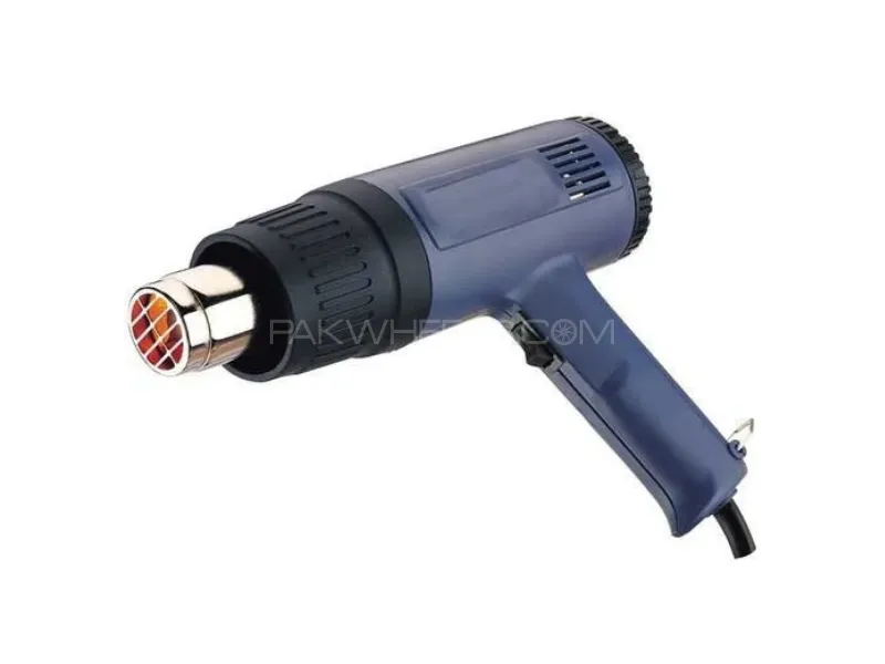 Yaxon Heavy-Duty Heat Gun 1800W Image-1