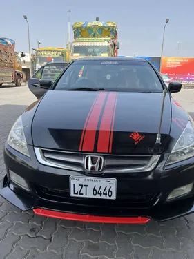 Honda Accord VTi 2.4 2005