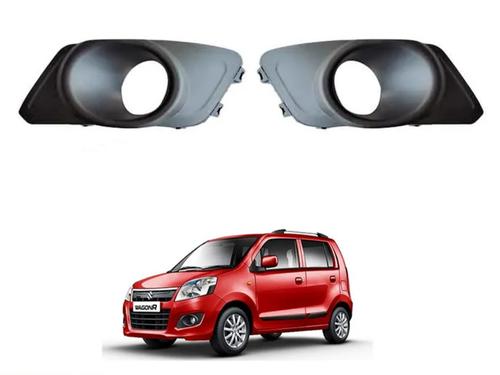 Suzuki Wagon R 2014-2024 Fog Lamp Cover | 2 Pcs | Fog Light Cover Suzuki Wagon R 2014-2024 Fog Lamp Cover | 2 Pcs | Fog Light Cover