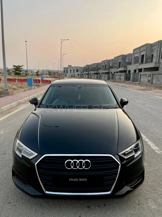 Audi A3 2018 for Sale in Islamabad Image-1