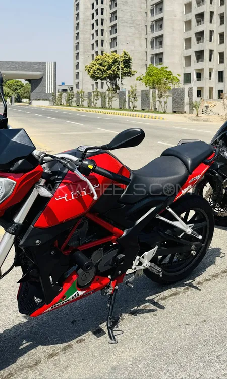 Benelli TNT 25  2017 for Sale Image-1