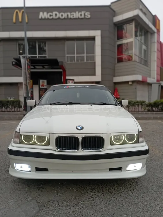 BMW 3 Series 1995 for Sale in Lahore Image-1