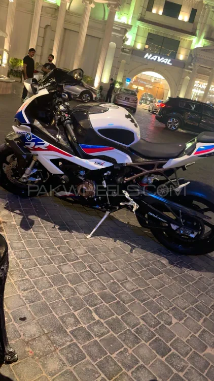 BMW M 1000 RR 2020 for Sale Image-1