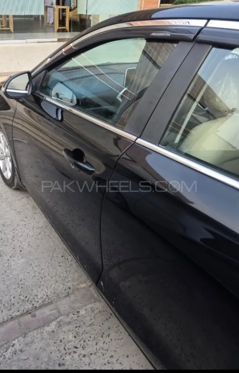 Changan Alsvin 2023 for Sale in Sargodha Image-1