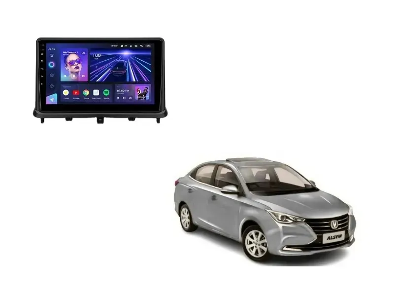 Changan Alsvin Android Panel Image-1