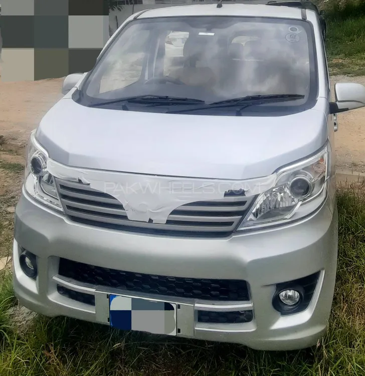 Changan Karvaan 2023 for Sale in Islamabad Image-1