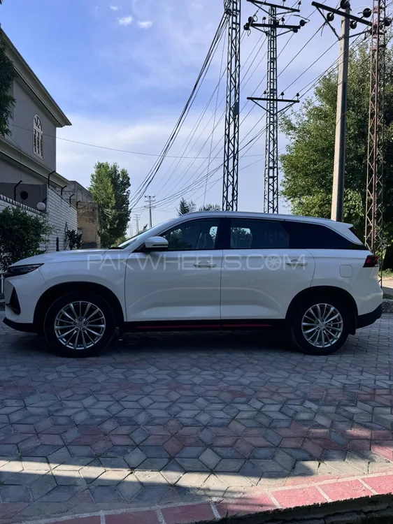 Changan Oshan X7 2023 for Sale in Islamabad Image-1
