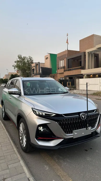 Changan Oshan X7 2025 for Sale in Lahore Image-1