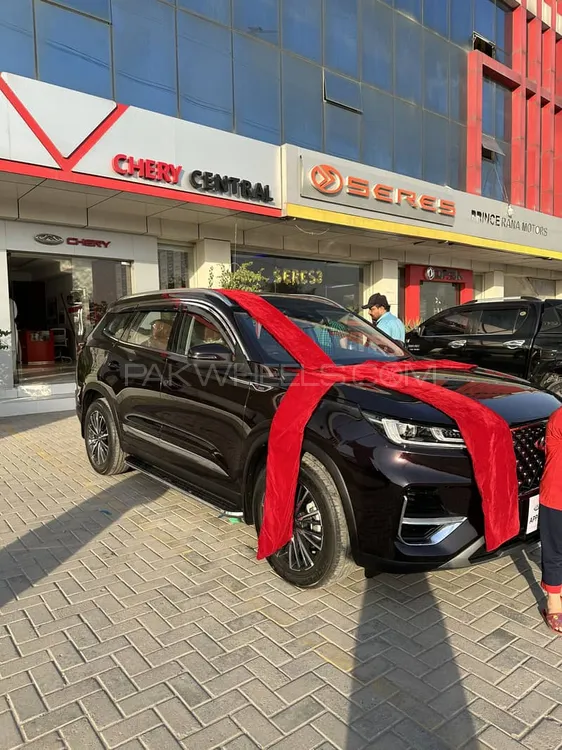 Chery Tiggo 4 2024 for Sale in Islamabad Image-1