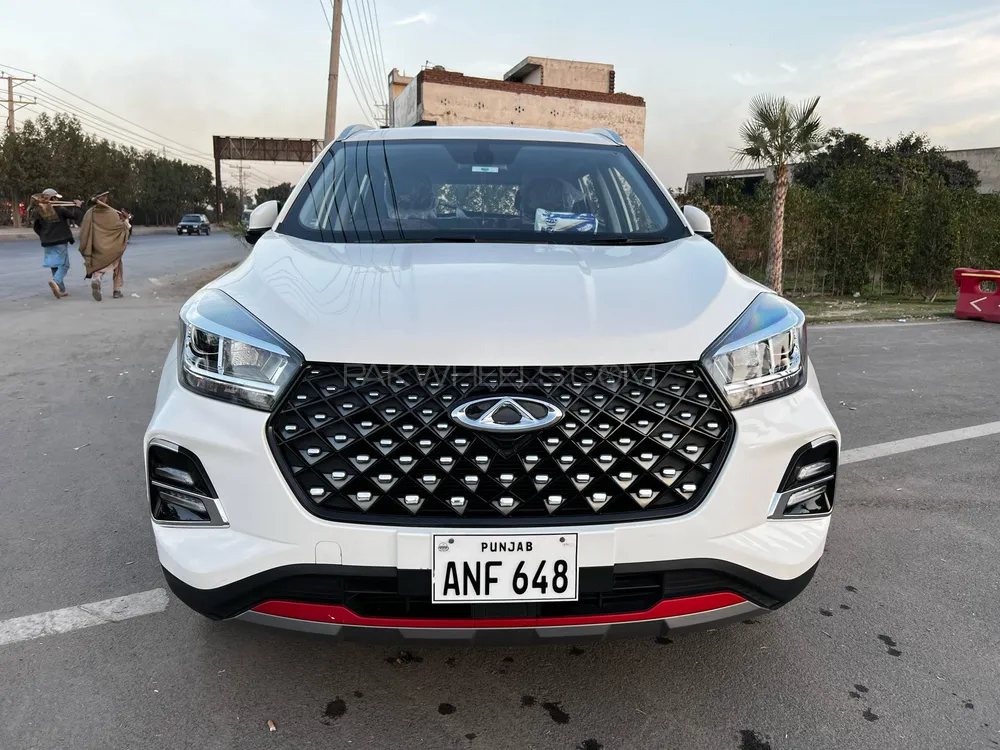 Chery Tiggo 4 Pro 2023 for Sale in Lahore Image-1