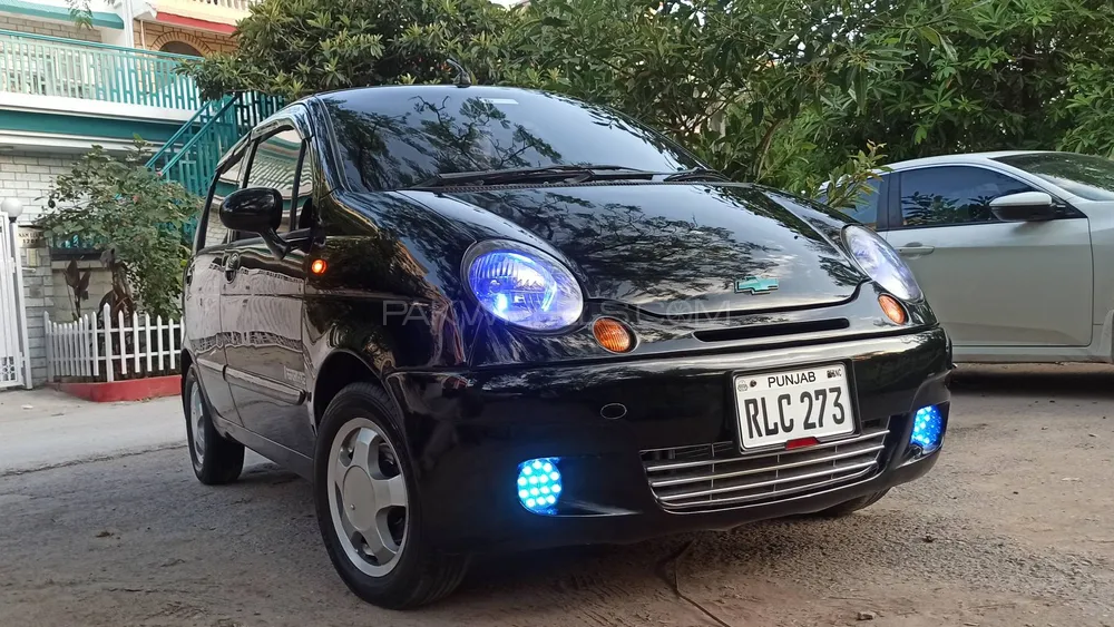 Chevrolet Exclusive 2005 for Sale in Islamabad Image-1