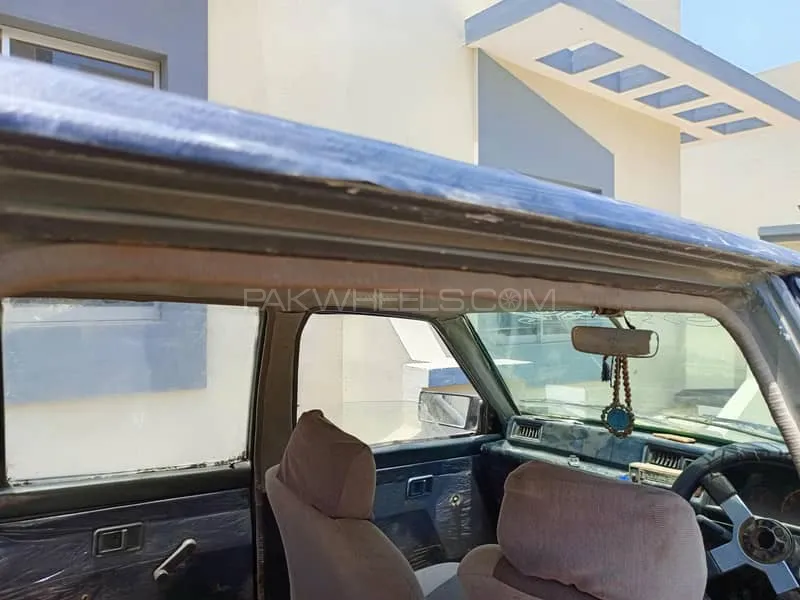 Daihatsu Charade 1984 for Sale in Karachi Image-1