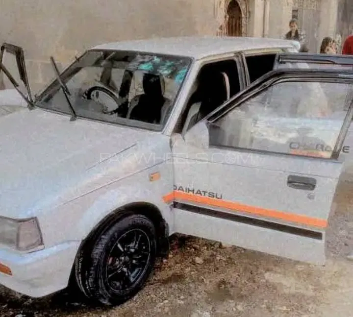 Daihatsu Charade 1987 for Sale in Karachi Image-1