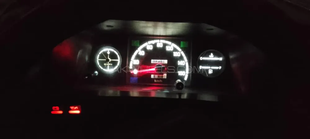 Daihatsu Charade 1986 for Sale in Karachi Image-1