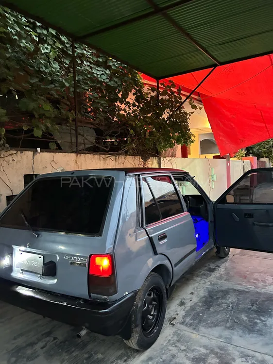 Daihatsu Charade 1985 for Sale in Rawalpindi Image-1