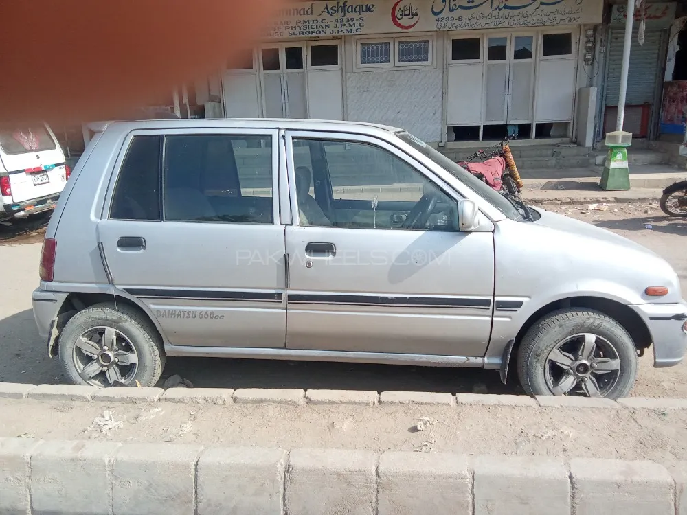 Daihatsu Cuore 1993 for Sale in Karachi Image-1
