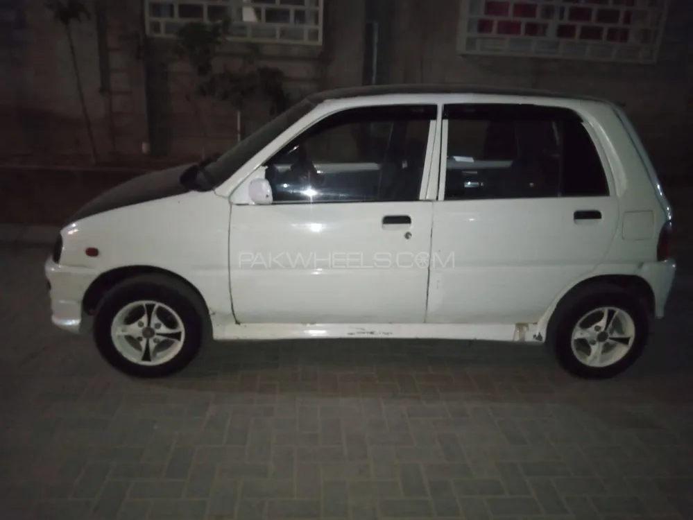 Daihatsu Cuore 2006 for Sale in Karachi Image-1