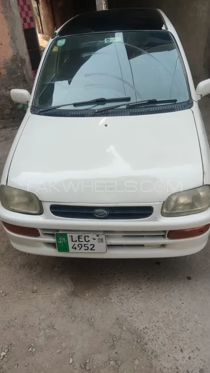 Daihatsu Cuore 2007 for Sale in Daska Image-1