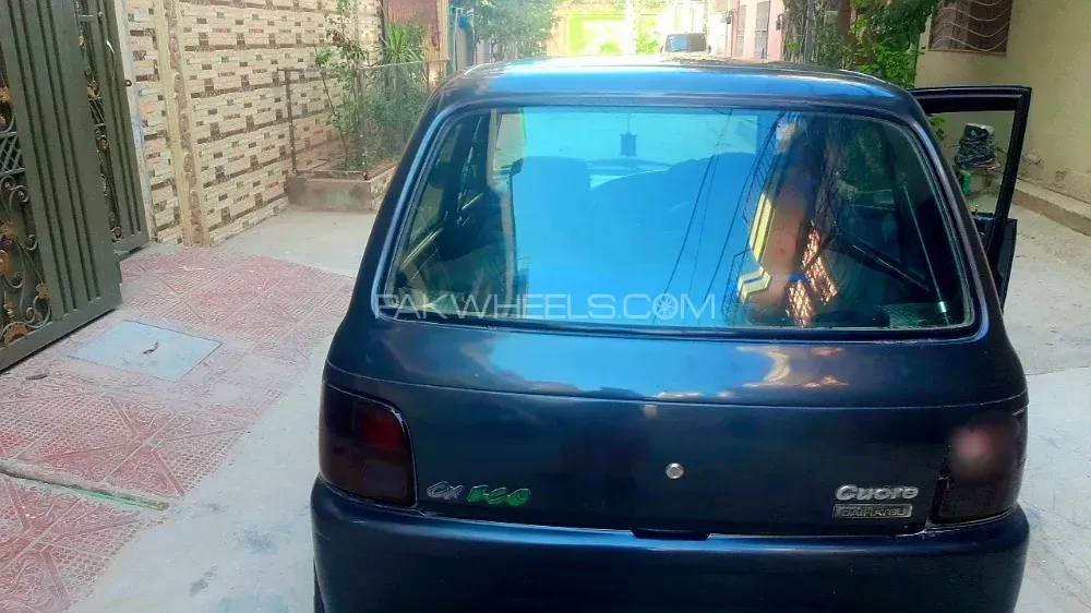 Daihatsu Cuore 2007 for Sale in Islamabad Image-1