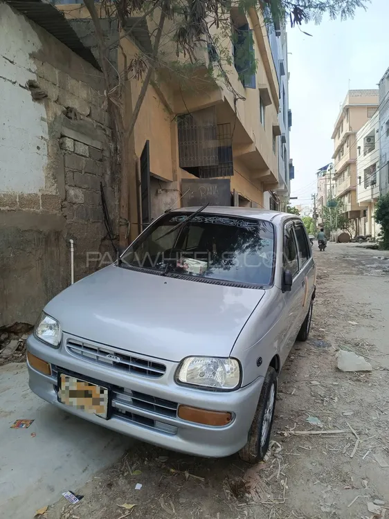 ڈائیہاتسو کیور 2007 for Sale in کراچی Image-1
