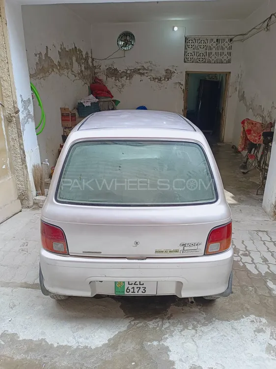 Daihatsu Cuore 2005 for Sale in Peshawar Image-1