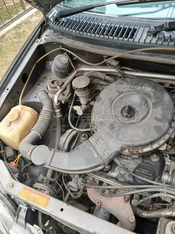 Daihatsu Cuore 2012 for Sale in Lahore Image-1