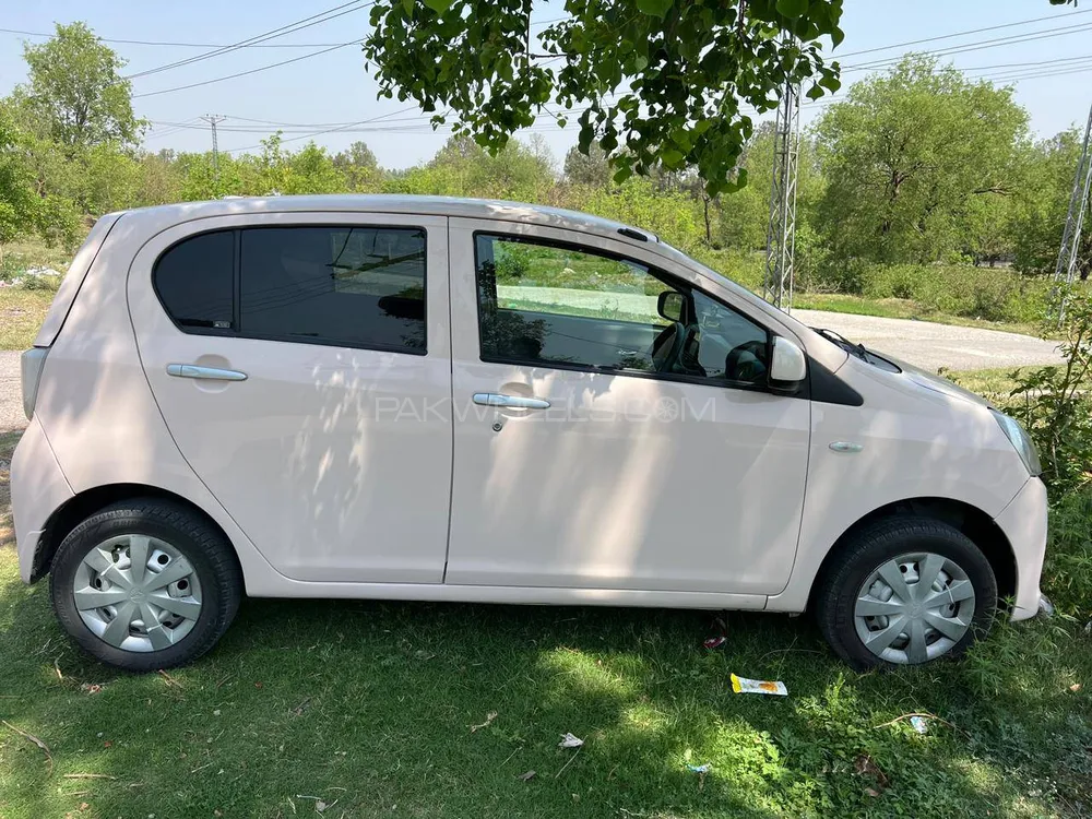 Daihatsu Mira 2012 for Sale in Islamabad Image-1