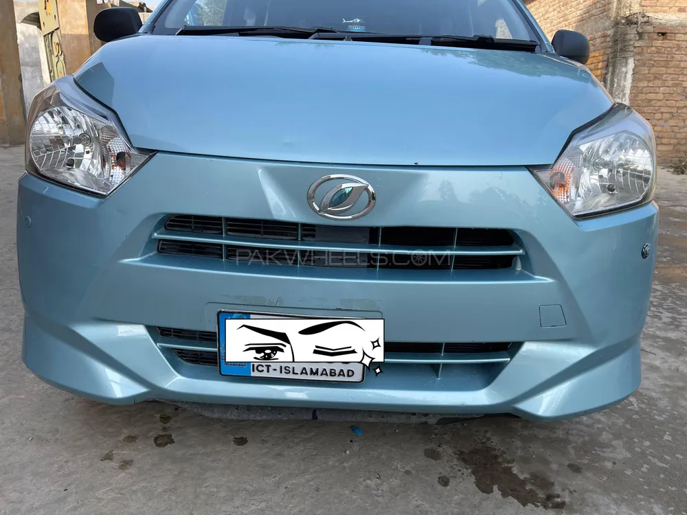 Daihatsu Mira 2018 for Sale in Peshawar Image-1
