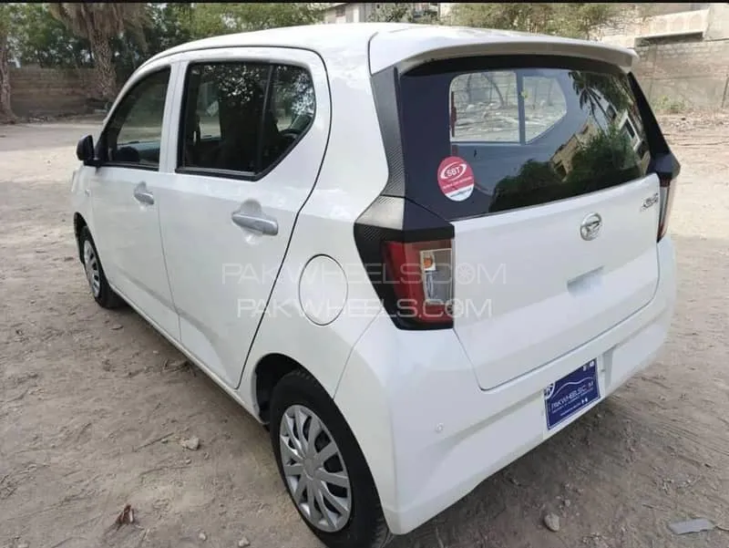 Daihatsu Mira 2022 for Sale in Karachi Image-1