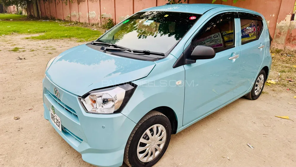 Daihatsu Mira 2023 for Sale in Lahore Image-1