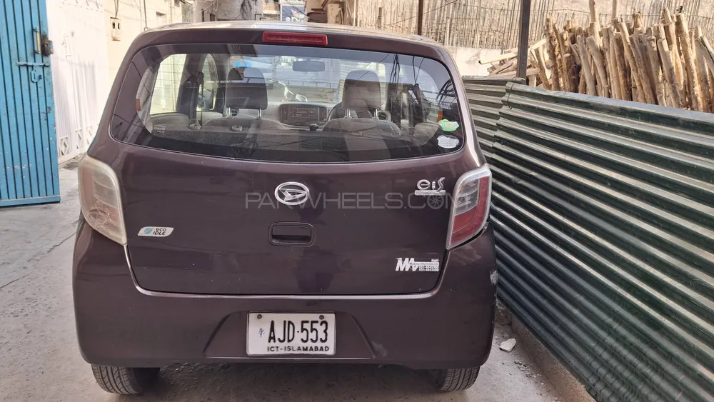 Daihatsu Mira 2013 for Sale in Rawalpindi Image-1