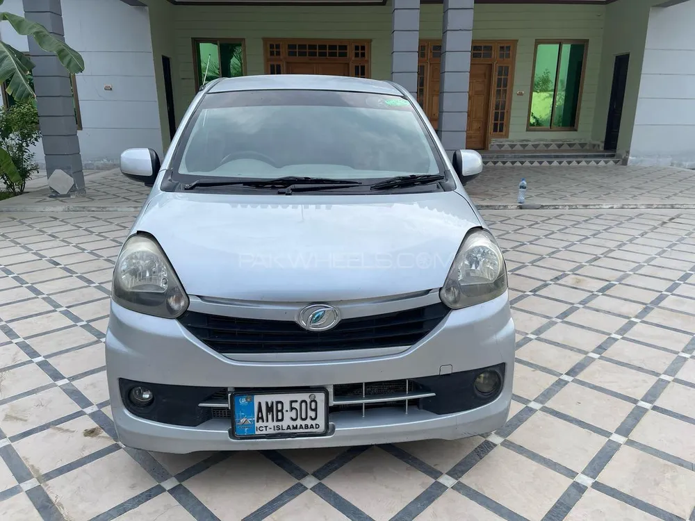 Daihatsu Mira 2015 for Sale in Kot addu Image-1