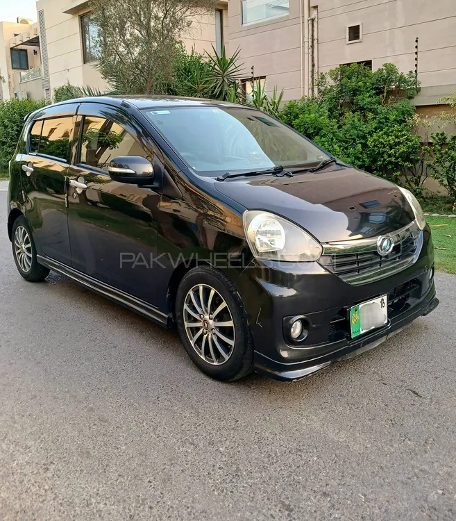 Daihatsu Mira 2014 for Sale in Lahore Image-1
