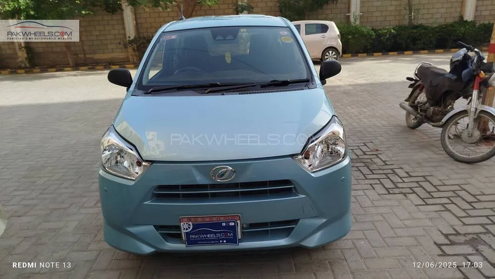 Daihatsu Mira 2021 for Sale in Karachi Image-1
