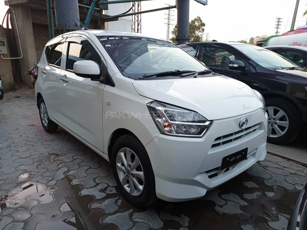 Daihatsu Mira 2021 for Sale in Islamabad Image-1