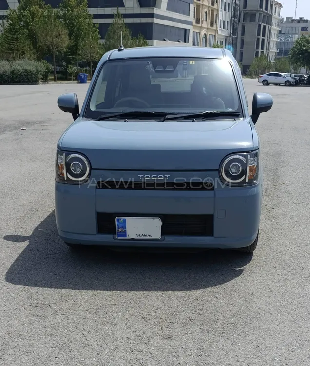 Daihatsu Mira 2023 for Sale in Islamabad Image-1