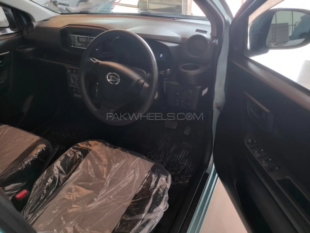 Daihatsu Mira 2021 for Sale in Vehari Image-1