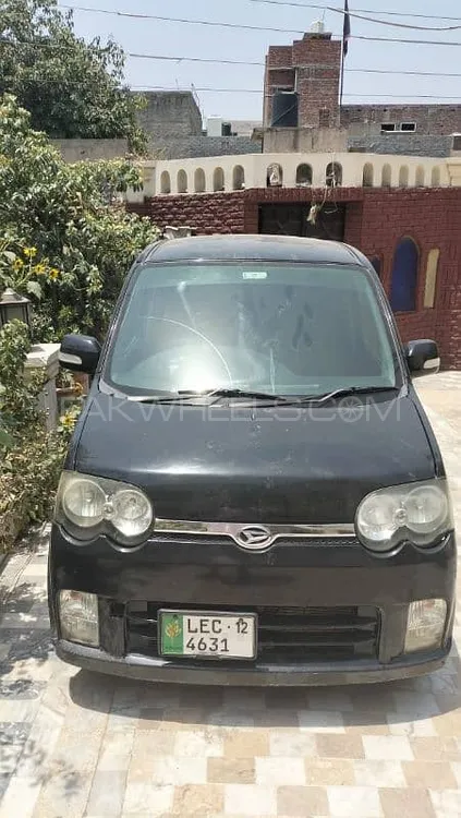 Daihatsu Move 2012 for Sale in Lahore Image-1