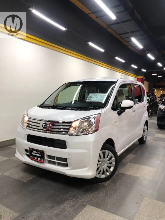 Daihatsu Move 2022 for Sale in Karachi Image-1