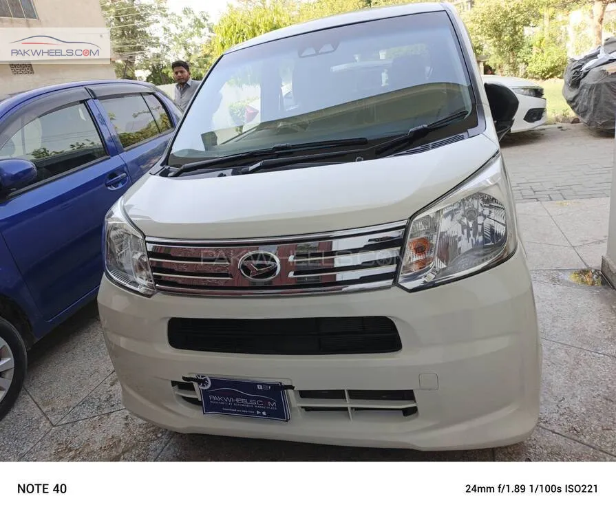ڈائیہاتسو موو 2021 for Sale in لاہور Image-1