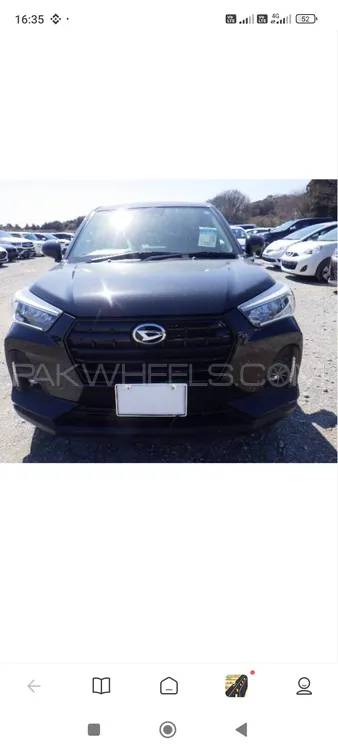 Daihatsu Rocky 2021 for Sale in Lahore Image-1