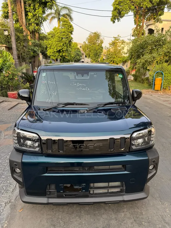 Daihatsu Taft 2024 for Sale in Gujranwala Image-1