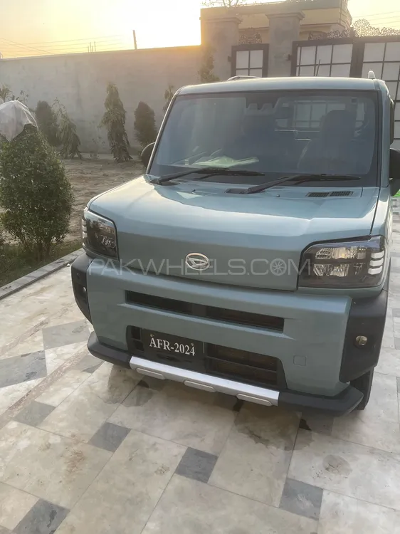 Daihatsu Taft 2021 for Sale in Mardan Image-1