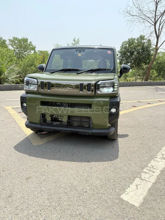 Daihatsu Taft 2022 for Sale in Islamabad Image-1