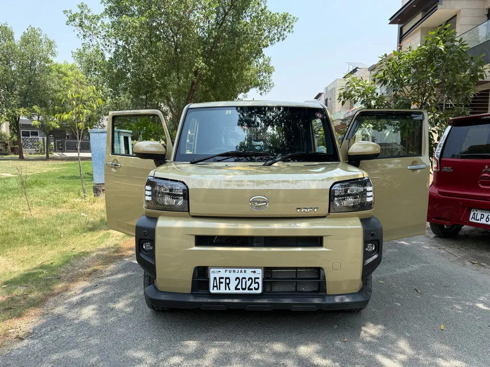 Daihatsu Taft 2022 for Sale in Lahore Image-1