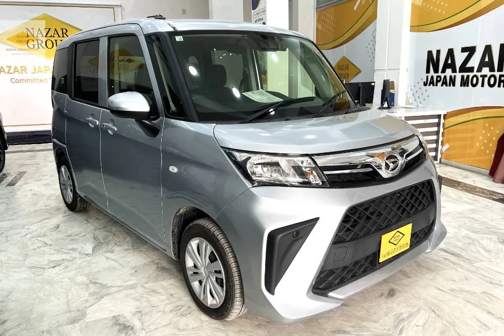 Daihatsu Thor 2022 for Sale in Karachi Image-1